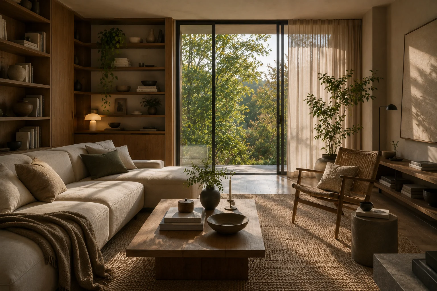 Decoración funcional — cuando la estética también resuelve algo