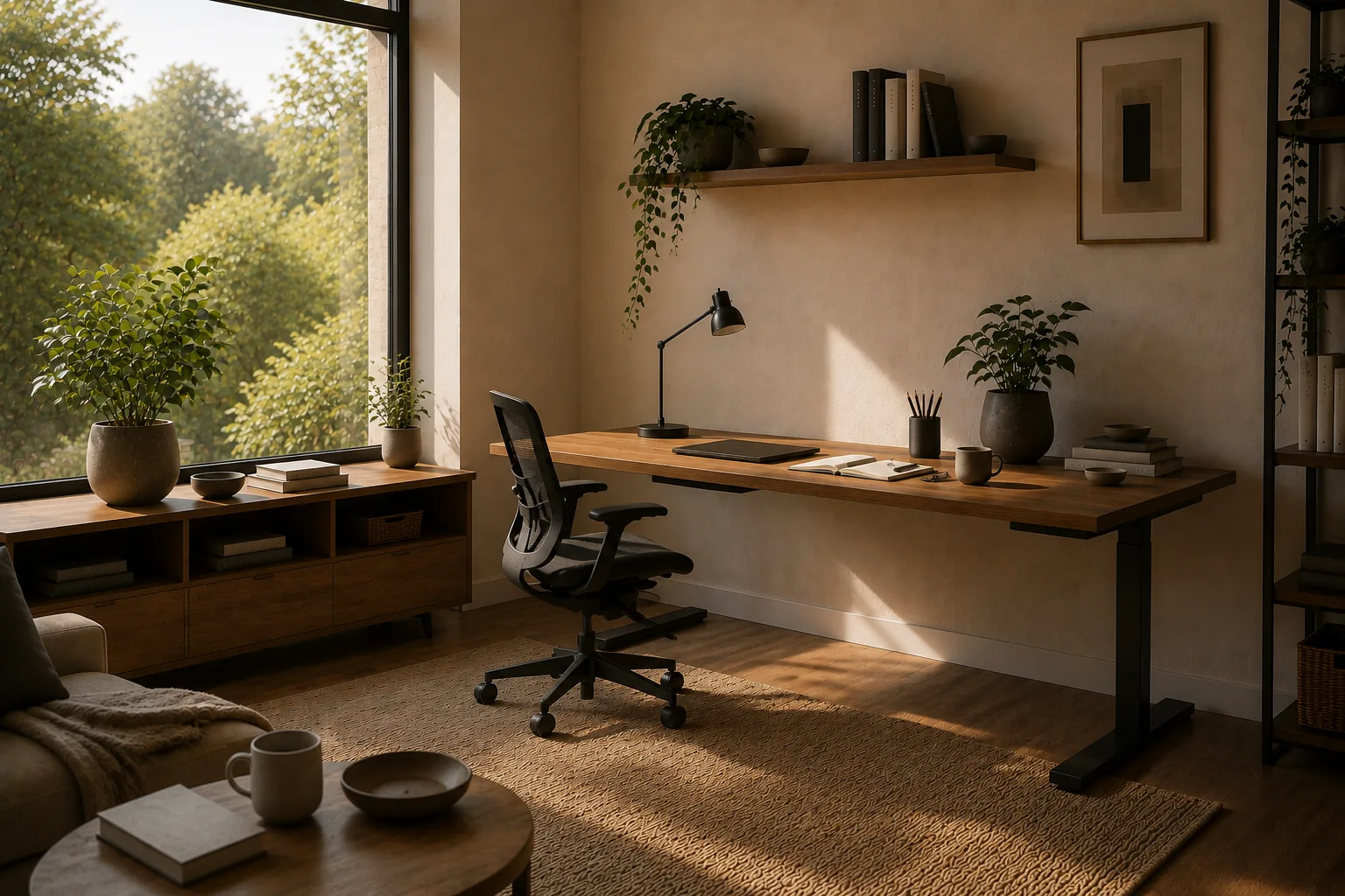 Qué es la ergonomía y por qué importa en casa