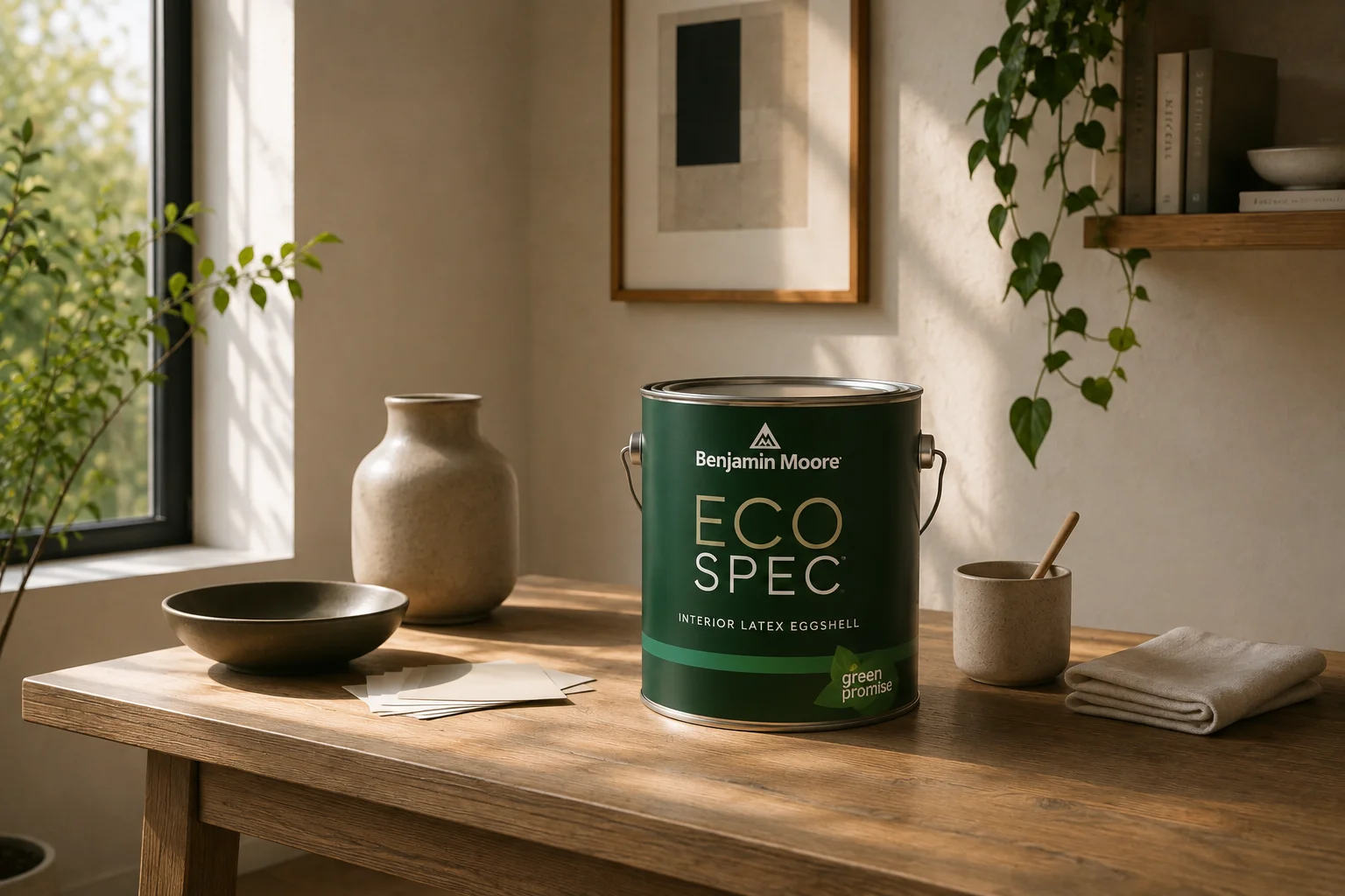 Benjamin Moore Eco Spec